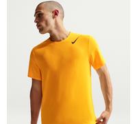 Maglia da running a manica corta Dri-FIT ADV Nike AeroSwift - Uomo - Arancione XXS