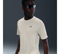 Maglia da running a manica corta Dri-FIT ADV Nike Solar Chase - Uomo - Bianco L