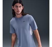 Maglia da running a manica corta Dri-FIT ADV Nike Solar Chase - Uomo - Blu XL