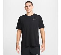 Maglia da running a manica corta Dri-FIT ADV Nike Solar Chase - Uomo - Nero L