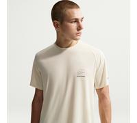 Maglia da running a manica corta Dri-FIT ADV Nike Stride - Uomo - Bianco