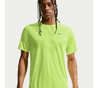 Maglia da running a manica corta Dri-FIT ADV Nike Stride - Uomo - Giallo