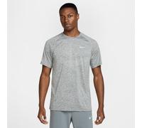 Maglia da running a manica corta Dri-FIT ADV Nike Stride - Uomo - Grigio M