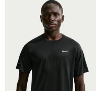 Maglia da running a manica corta Dri-FIT ADV Nike Stride - Uomo - Nero
