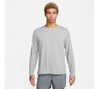 Maglia da running a manica lunga Dri-FIT UV Nike Miler - Uomo - Grigio XL