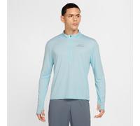 Maglia da running con zip a metà lunghezza Dri-FIT Nike Pacer Flash - Uomo - Blu M