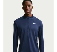 Maglia da running con zip a metà lunghezza Dri-FIT Nike Pacer - Uomo - Blu L