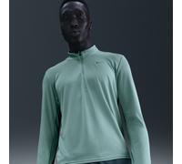 Maglia da running con zip a metà lunghezza Dri-FIT Nike Pacer - Uomo - Verde XXL