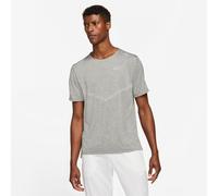 Maglia da running Dri-FIT a manica corta Nike Rise 365 - Uomo - Grigio XL