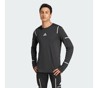 Adidas Maglietta A Maniche Lunghe Ultimate Running Reflective