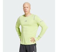 Maglia da running Ultimate Reflective Long Sleeve Pulse Lime 2XL