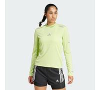 Maglia da running Ultimate Reflective Long Sleeve Pulse Lime M