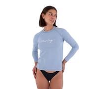 Maglia da Surf in Lycra a Maniche Lunghe da Donna