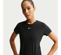Maglia da tennis a manica corta Dri-FIT Nike Victory - Donna - Nero L (IT 48-50)
