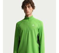 Maglia da trail running midlayer con zip a 1/4 Dri-FIT Nike ACG - Uomo - Verde XL