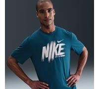 Maglia da training Dri-FIT UV Nike Hyverse - Uomo - Blu L