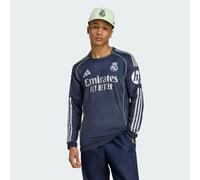Maglia da trasferta a maniche lunghe 25/26 Real Madrid Legend Ink 2XL