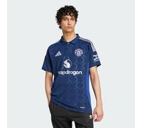 adidas Manchester United Maglia Away 2024/2025 blu M