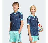 Maglia da trasferta Germania 26 bambini e bambine Collegiate Navy 11-12A