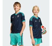 Maglia da trasferta Germania 26 bambini e bambine Collegiate Navy 13-14A