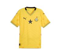 Maglia da trasferta Ghana CAN 2025 Jaune XS