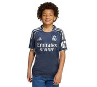 Maglia da trasferta Real Madrid 25/26 Bambini Legend Ink 15-16A