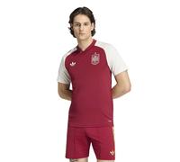 Maglia da trasferta Spagna 2026 Rosso XXL Message