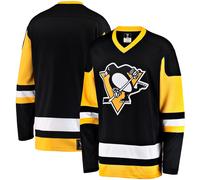 Maglia da uomo Fanatics Breakaway Jersey NHL Vintage Pittsburgh Penguins 1988-1992 M