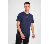 Maglia da uomo Hummel T-Shirt Allenamento Maniche corte Sport Collo rotondo HMLA