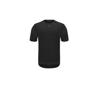 Maglia dainese hgrox a manica corta nera