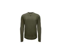 Maglia dainese hgrox a manica lunga verde