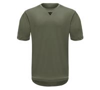 Dainese Bike Rox Short Sleeve T-shirt Verde 2XL Uomo Green
