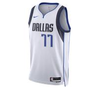 Maglia Dallas Mavericks Association Edition 2022/23 Swingman Nike Dri-FIT NBA - Uomo - Bianco L
