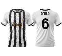 Maglia Danilo Juventus 2024 2023 ufficiale Juve Home divisa 6 Sportbaer