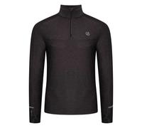 Maglia DAR2B Power Up II (nero opaco) a maniche lunghe da uomo XL