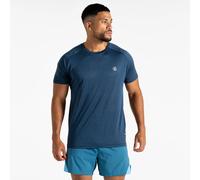 Maglietta da uomo Dare 2b Accelerate Tee Taglia: XS / Colore: blu/nero