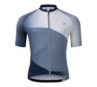 Maglia Dare 2B Lightning Printed Bleu
