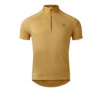 Dare2b Pedal It Out Ii Short Sleeve Jersey Verde 3XL Uomo Wood Brown
