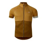Maglia Dare 2B Protraction III Marron