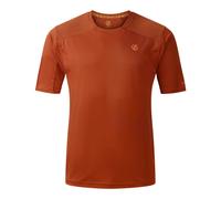 Dare2b Trackstand Ace Short Sleeve T-shirt Marrone XS Uomo