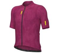 Alé - Pragma Crash S/S Jersey - Maglietta da ciclismo S fuchsia