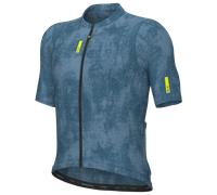 Alé - Pragma Crash S/S Jersey - Maglietta da ciclismo M blu