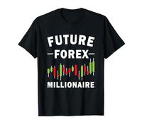 Maglia del mercato azionario per Day Trader | Forex Investor & Trading Maglietta