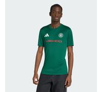 Adidas Fifa® World Cup 2026 Mexico Jersey Short Sleeve T-shirt Verde M Uomo