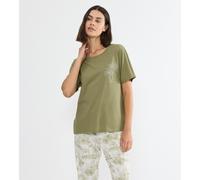 Maglia del pigiama MIX & MATCH Verde 42 (IT) - 38 (FR)