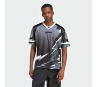 adidas Originals - Adilenium Season 3 - Maglietta da calcio nera-Nero XL