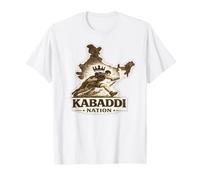 Maglia della Squadra del Giocatore Raid Sportivo Indiano Maglietta