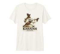 Maglia della Squadra del Giocatore Raid Sportivo Indiano Maglietta Premium