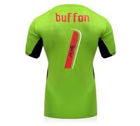 Maglia dell'Italia 2023 autografata da Gianluigi Buffon