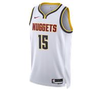 Maglia Denver Nuggets Association Edition Swingman Nike Dri-FIT NBA - Uomo - Bianco XS